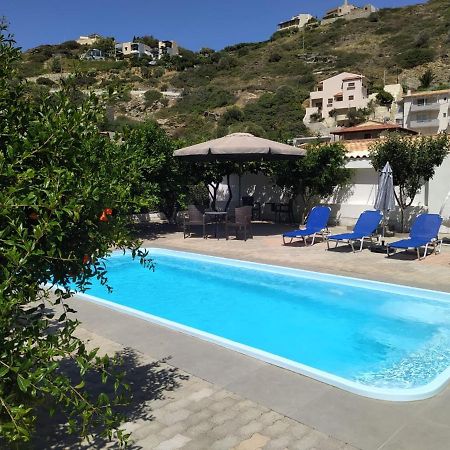 Orama Apartments - Vacations Next To The Sea 리가리아 외부 사진