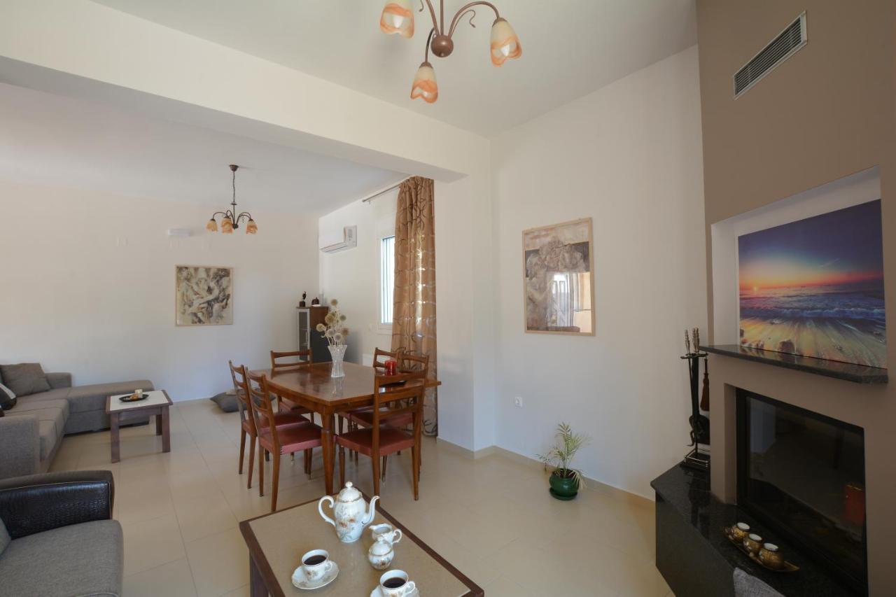 Orama Apartments - Vacations Next To The Sea 리가리아 외부 사진