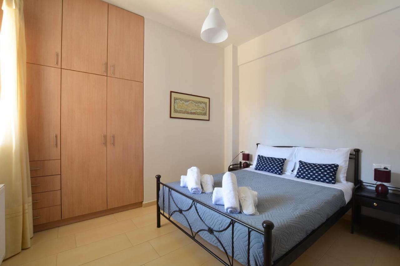 Orama Apartments - Vacations Next To The Sea 리가리아 외부 사진