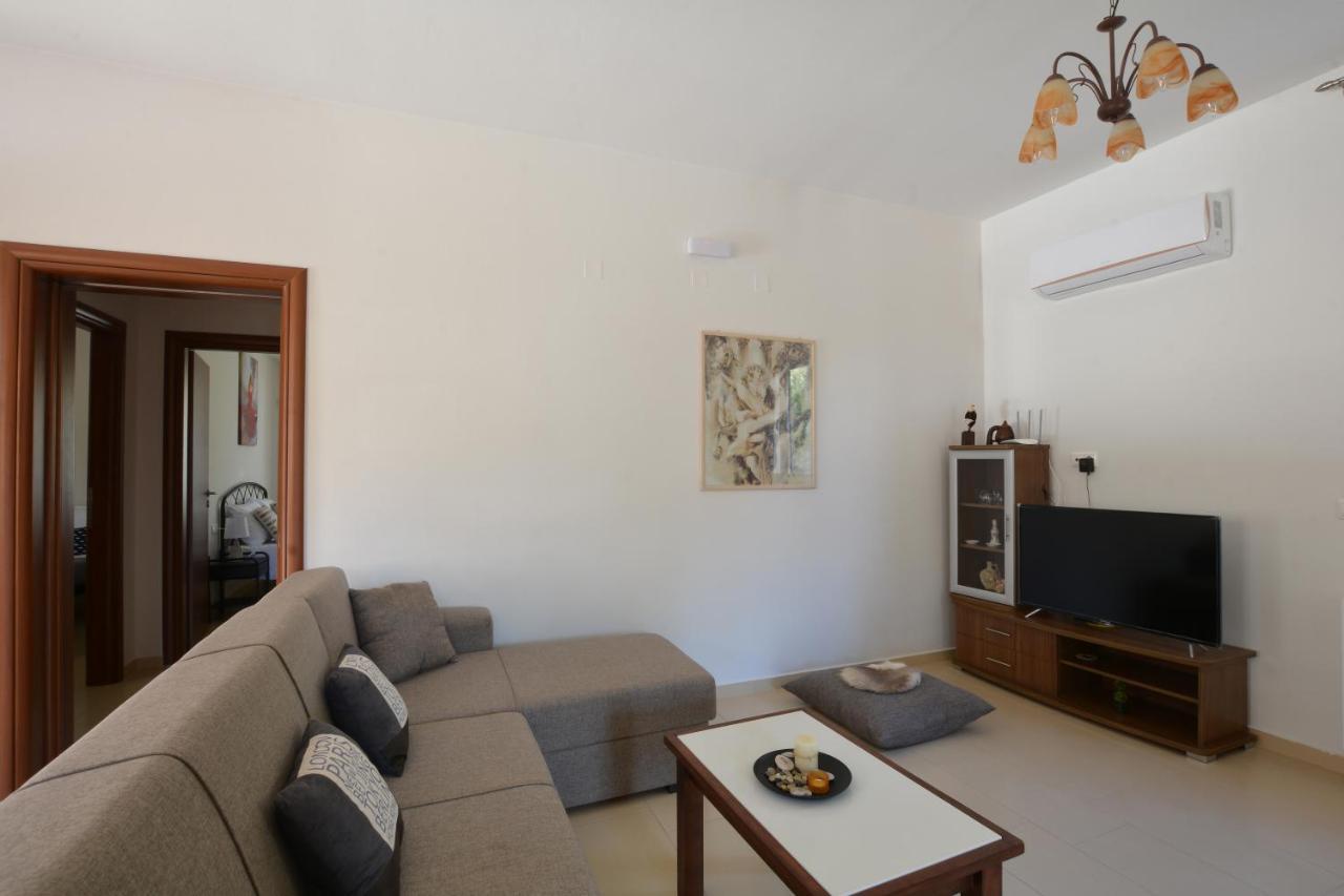 Orama Apartments - Vacations Next To The Sea 리가리아 외부 사진